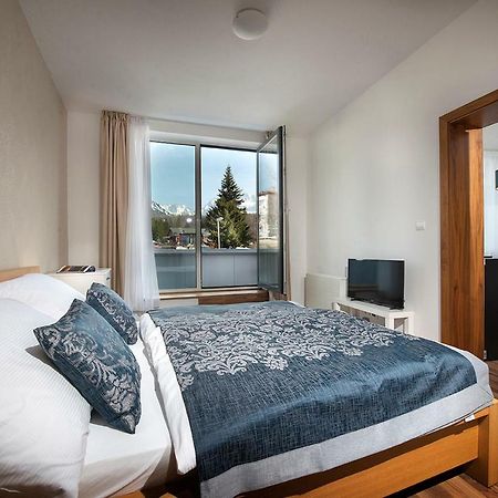 Apartment No. 11, Apartment House Oliver Strbske Pleso ภายนอก รูปภาพ