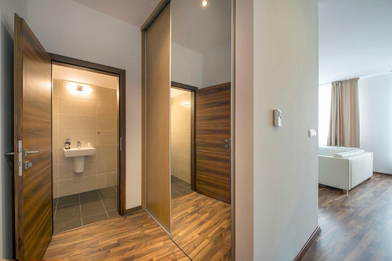 Apartment No. 11, Apartment House Oliver Strbske Pleso ภายนอก รูปภาพ