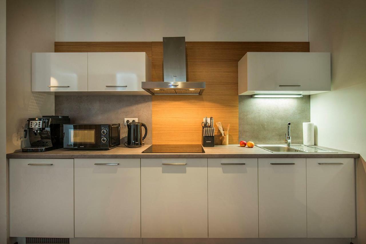 Apartment No. 11, Apartment House Oliver Strbske Pleso ภายนอก รูปภาพ