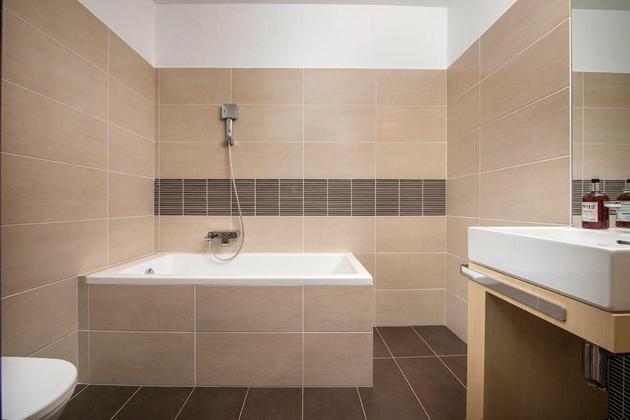 Apartment No. 11, Apartment House Oliver Strbske Pleso ภายนอก รูปภาพ
