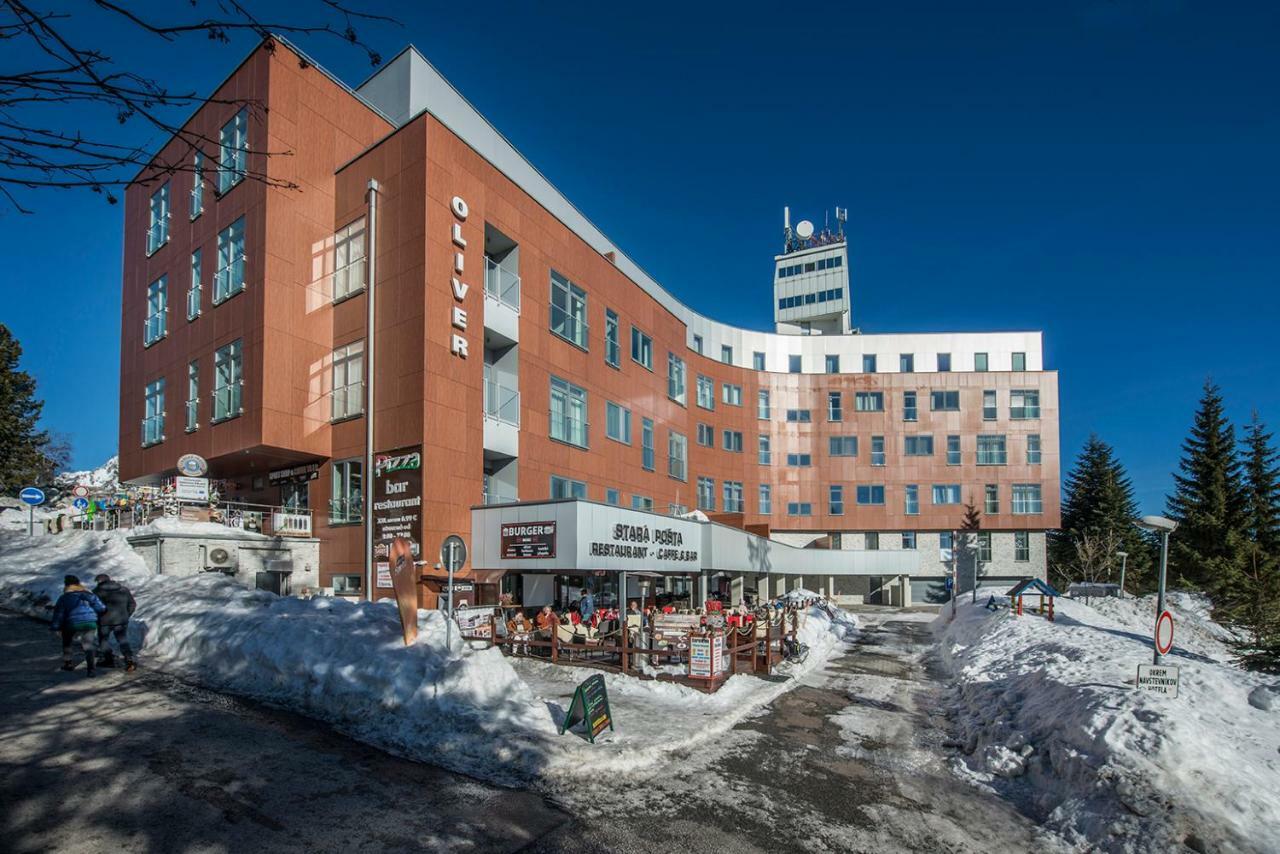 Apartment No. 11, Apartment House Oliver Strbske Pleso ภายนอก รูปภาพ