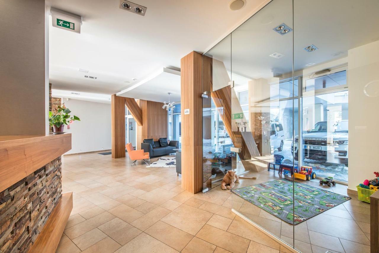 Apartment No. 11, Apartment House Oliver Strbske Pleso ภายนอก รูปภาพ